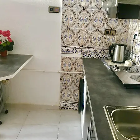 Sol Y Mar Apartment